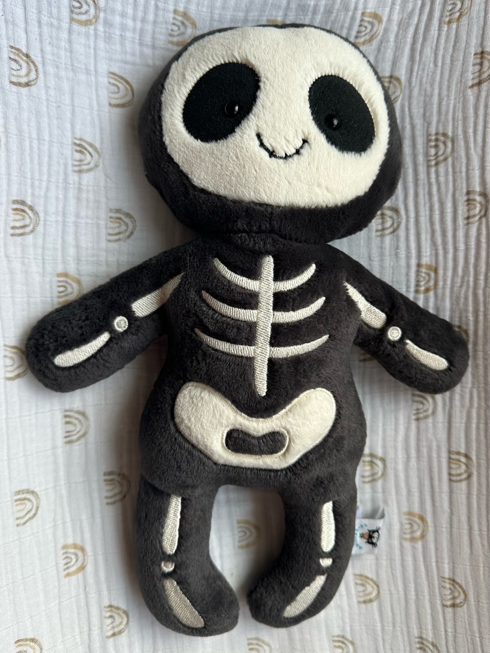 Jellycat Bob the Skeleton
